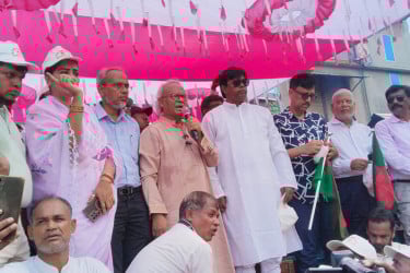 ডাকসুতে সুষ্ঠু নির্বাচন হলে ছাত্রদল বিজয়ী হবে : রিজভী