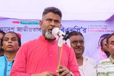 ‘বিএনপি হলো দেশ গড়ার দল’