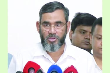 ভোটার-এজেন্টবিহীন নির্বাচন আর নয়