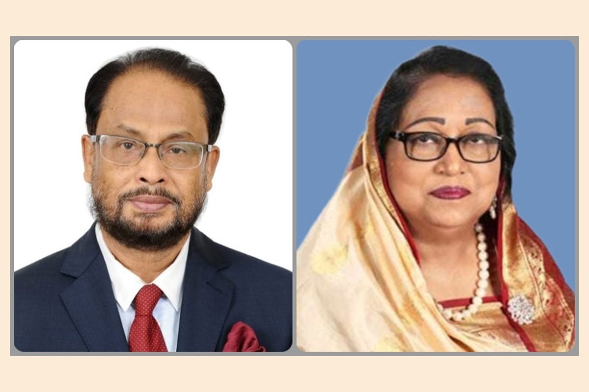 জি এম কাদের ও তার স্ত্রীর বিদেশযাত্রায় নিষেধাজ্ঞা
