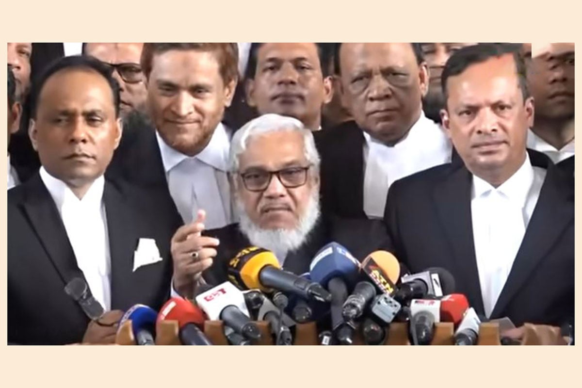 ২১ আগস্ট গ্রেনেড হামলার প্রকৃত অপরাধীদের বিচার শেখ হাসিনা চাননি: আসামিপক্ষ