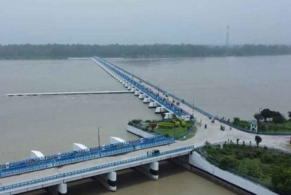 গঙ্গা চুক্তি নিয়ে দিল্লিতে বৈঠক ৯ সেপ্টেম্বর