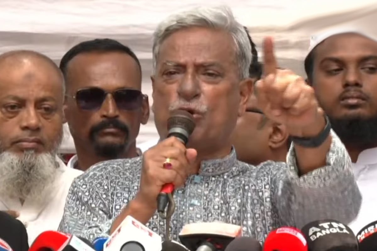 এবার আর দিনের ভোট রাতে হবে না : জয়নুল আবদিন ফারুক