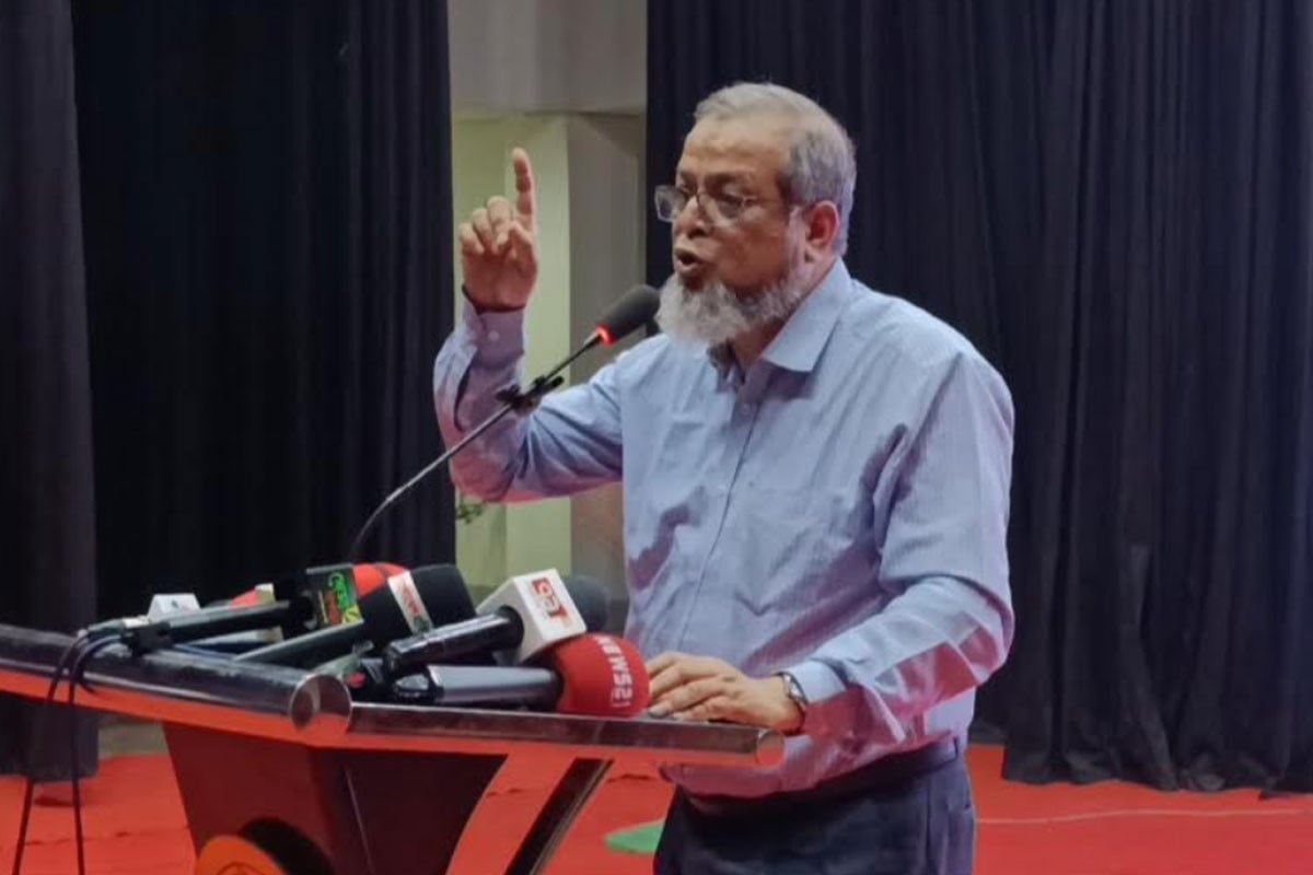 সেবা দেওয়া দায়িত্ব, ক্রেডিট নয়: বিআরটিএ চেয়ারম্যান