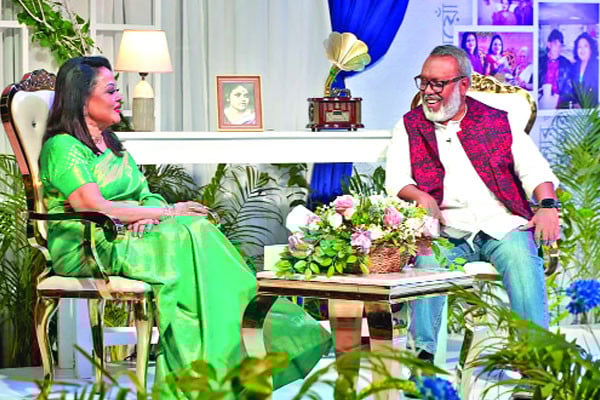 আজ চ্যানেল আইতে জুঁই ফুল সাবিনা ইয়াসমিন