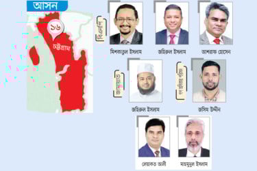 বিএনপির মনোনয়নপ্রত্যাশী হাফ ডজন নেতা জামায়াতে একক প্রার্থী