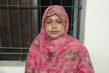 বৈষম্যবিরোধী আন্দোলন: ছাত্র হত্যাচেষ্টা মামলায় শ্রমিক লীগ নেত্রী কারাগারে