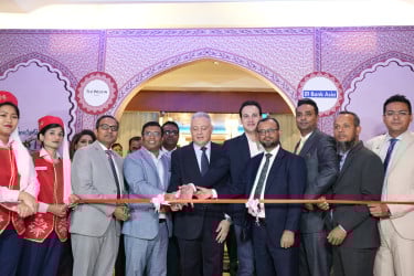 ওয়েস্টিনে বৈশ্বিক কাবাব স্বাদের উৎসব