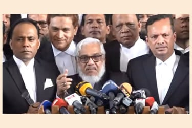 ২১ আগস্ট গ্রেনেড হামলার প্রকৃত অপরাধীদের বিচার শেখ হাসিনা চাননি: আসামিপক্ষ
