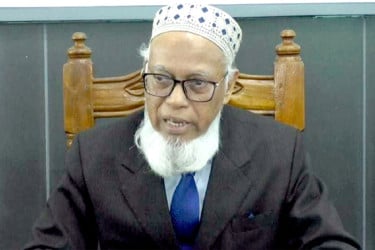 নির্বাচনে কোনো অন্যায় বরদাস্ত করা হবে না : ইসি মাছউদ