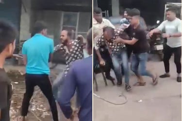 যশোরে অভিযানে গিয়ে হামলার শিকার সিআইডির চার সদস্য