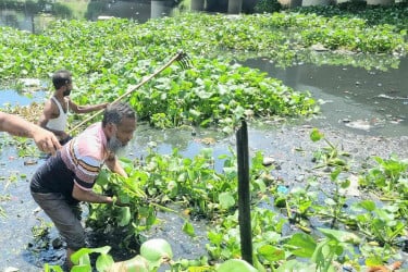 'বিএনপি শুধু আন্দোলন নয়, জনকল্যাণ কাজেও প্রতিশ্রুতিবদ্ধ'