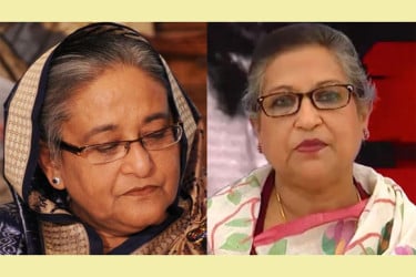হাসিনা-রেহানার দুর্নীতির ৩ মামলায় আরো পাঁচজনের সাক্ষ্য