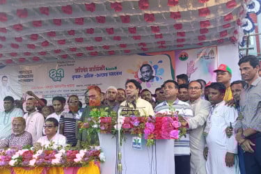 নোয়াখালীতে বিএনপির ৪৭তম প্রতিষ্ঠাবার্ষিকী উপলক্ষে সমাবেশ