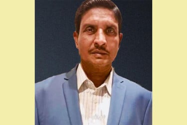 কাদের গণি চৌধুরীর বড় ভাই মোহাম্মদ গণি চৌধুরী আর নেই