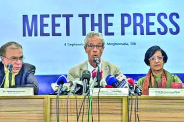 অভ্যুত্থানের পর বাংলাদেশে কমেছে দুর্নীতি