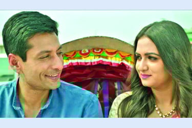 গানে গানে ‘নন্দিনী’