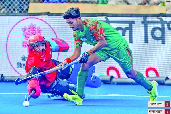 বিশ্বকাপ বাছাইপর্বে বাংলাদেশ