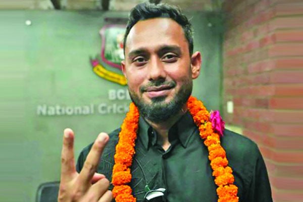 কোয়াবের নতুন সভাপতি মিঠুন