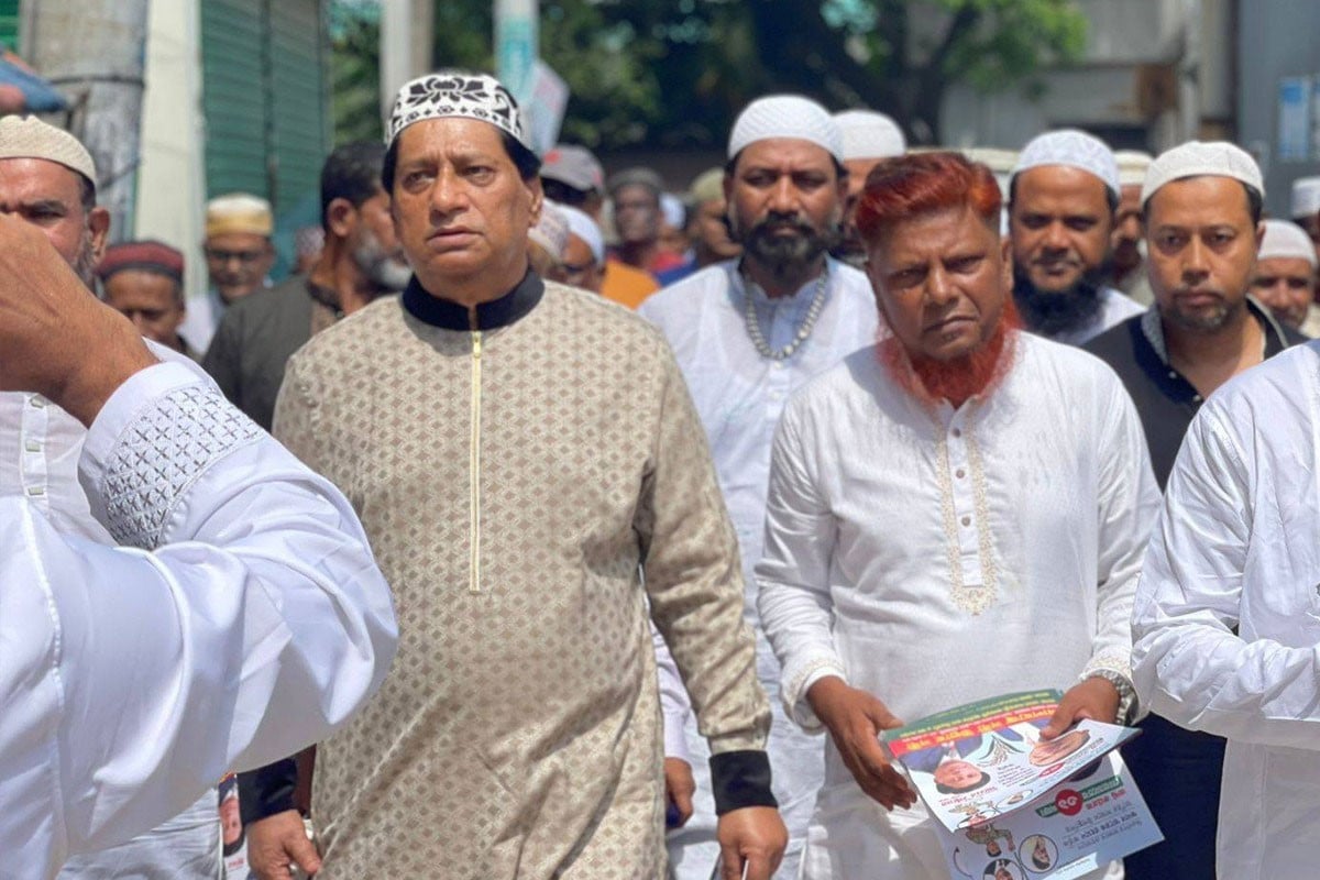 নির্বাচন নিয়ে যেকোনো ষড়যন্ত্র রুখে দিতে বিএনপি প্রস্তুত : নবীউল্লাহ নবী