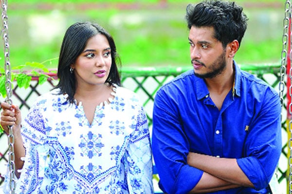 নতুন নাটক ভাত লাভার