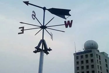 আজ যেমন থাকবে ঢাকার আবহাওয়া