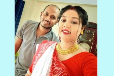 সড়ক দুর্ঘটনায় স্ত্রীর মৃত্যুর পর মারা গেলেন স্বামীও