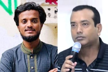 আবদুল কাদেরের পাশে থাকার প্রতিশ্রুতি ছাত্রদল সভাপতির