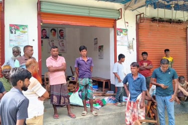 মেহেরপুরে বিএনপি কার্যালয়ে হামলা-ভাঙচুরের অভিযোগ
