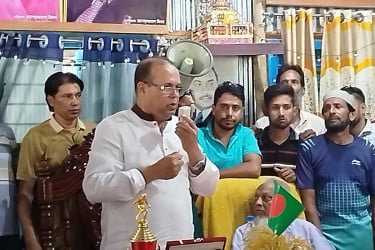আগামী নির্বাচনে বিএনপি বিজয়ী হবে: এনপিপি চেয়ারম্যান
