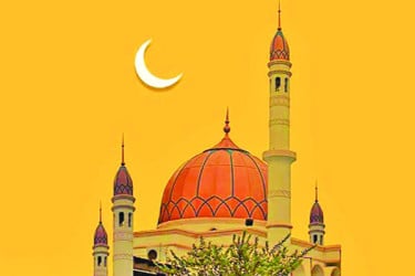 আজ পবিত্র ঈদে মিলাদুন্নবী (সা.)