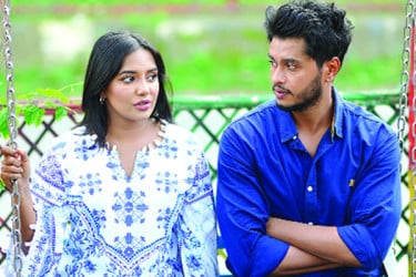 নতুন নাটক ভাত লাভার