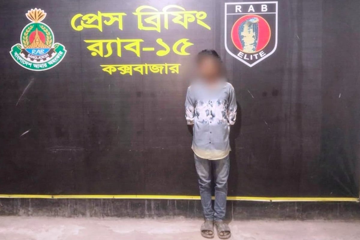 টমটম চালক সোহেল হত্যা মামলার মূলহোতা গ্রেফতার
