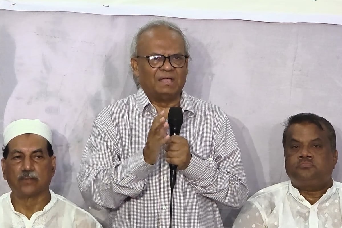 রাজবাড়ীর নৈরাজ্যের পেছনে আন্তর্জাতিক ষড়যন্ত্র দেখছেন রিজভী