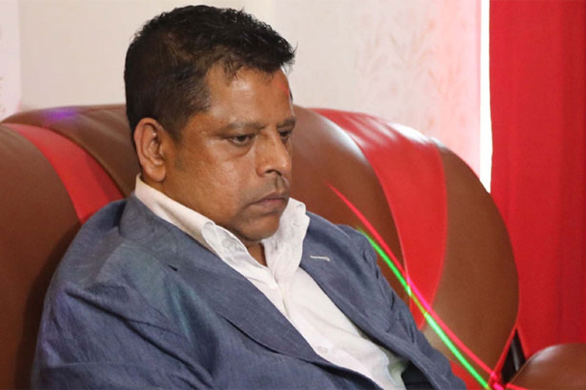 ক্যাসিনোকাণ্ডে আলোচিত সেলিম প্রধান গ্রেফতার