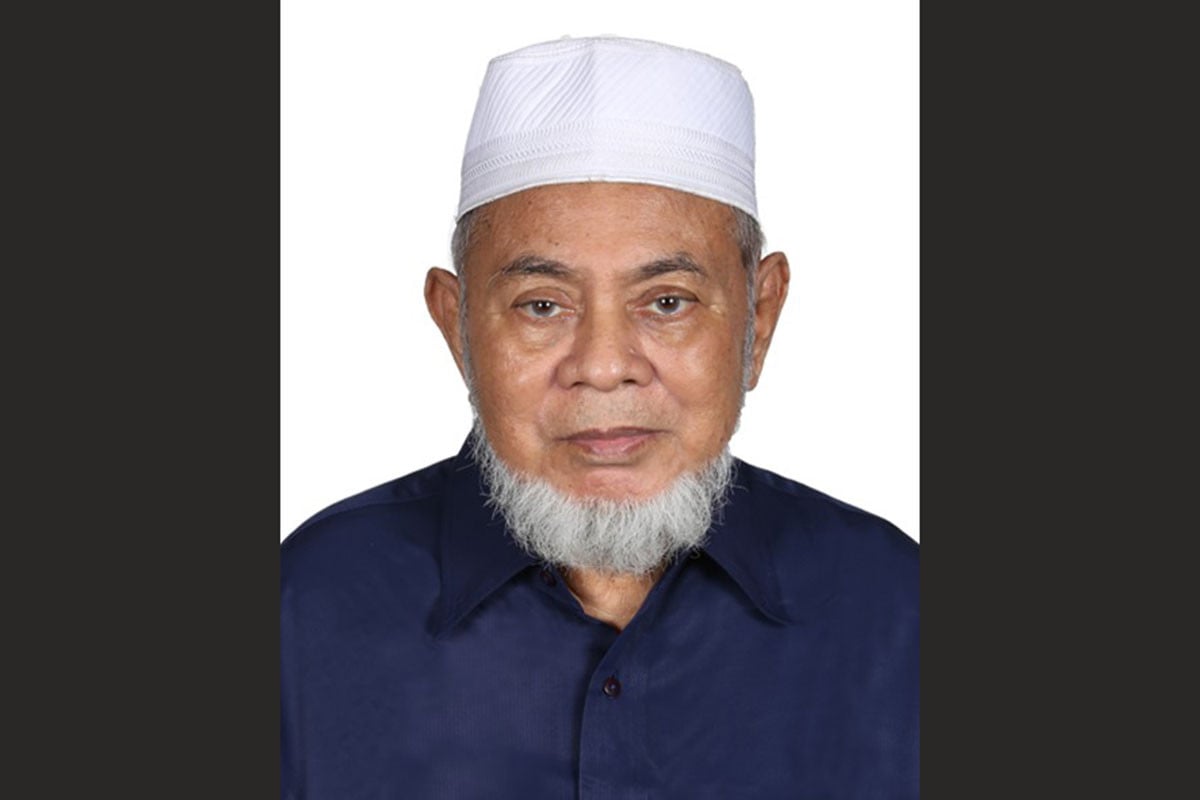 ব্যবসায়ী মকবুল আহমেদ চৌধুরীর কুলখানি অনুষ্ঠিত
