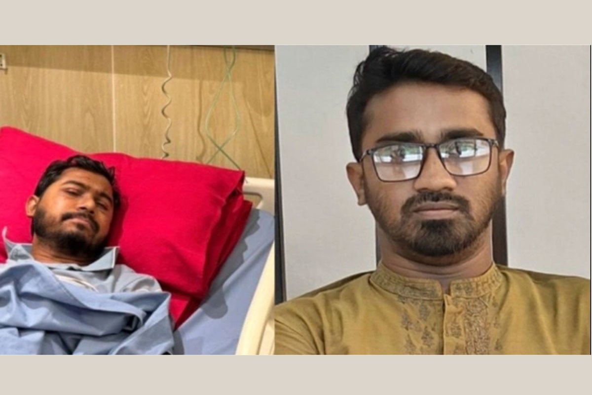 হামলায় নুরের শর্ট টাইম মেমোরি লস হয়েছে : রাশেদ