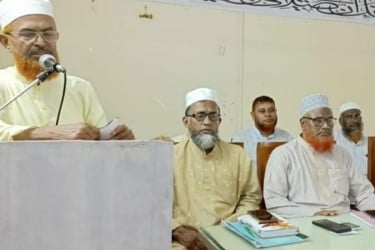 পিআর পদ্ধতি নিশ্চিত হলে ডিসেম্বরেই নির্বাচন করতে প্রস্তুত জামায়াত