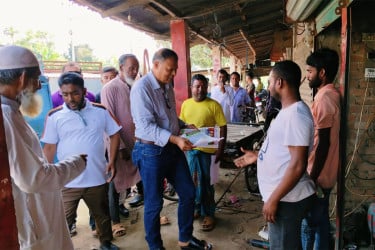 বিএনপির ৩১ দফা সংস্কার কর্মসূচি জনমনে আশা জাগিয়েছে : মোতাহার