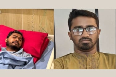হামলায় নুরের শর্ট টাইম মেমোরি লস হয়েছে : রাশেদ