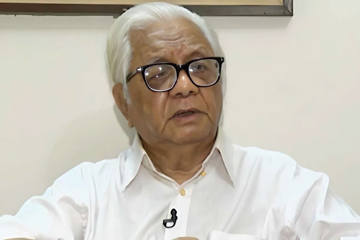 বদরুদ্দীন উমর আর নেই