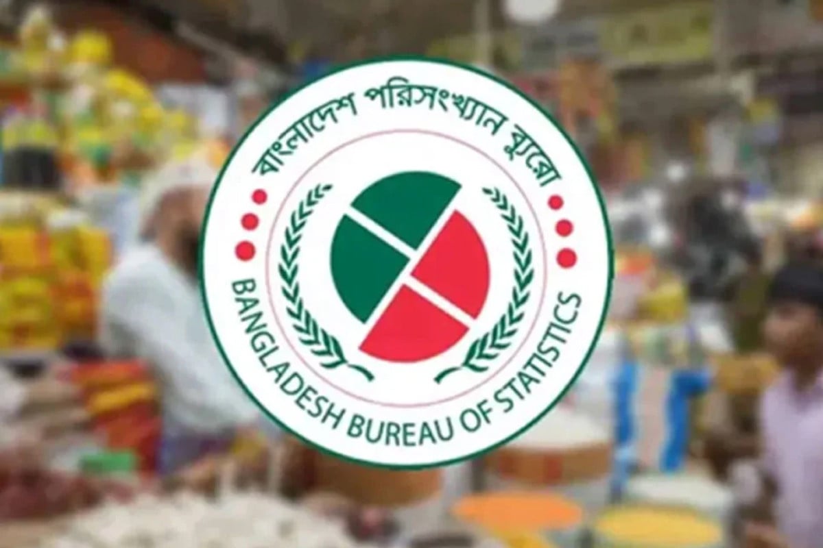 আগস্টে মূল্যস্ফীতি কমে ৮.২৯ %