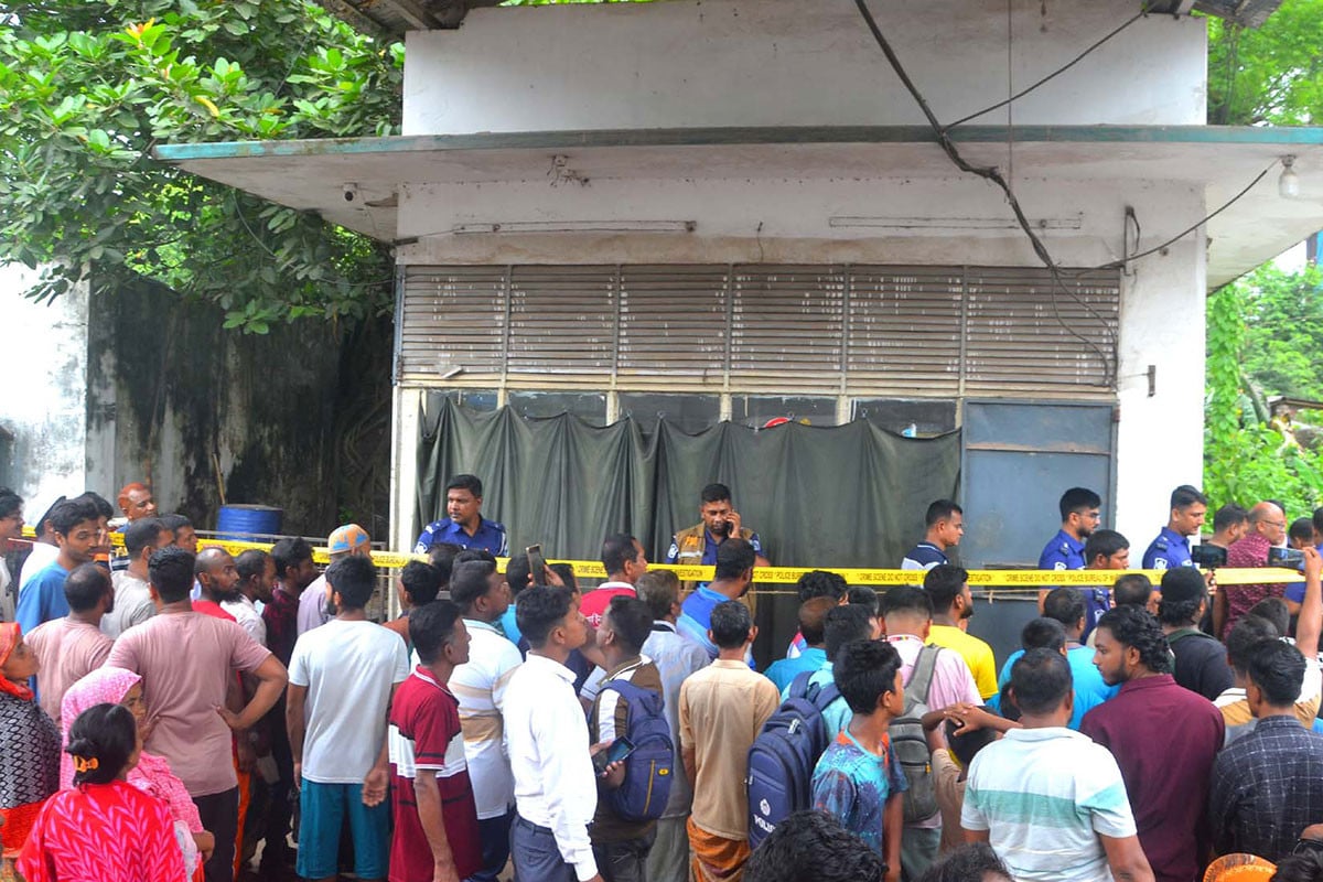 দুই দিনে দুই খুন, বগুড়ায় আতঙ্ক