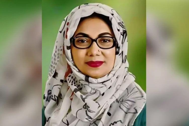 তারেক রহমানের স্বপ্ন ‘মাছে-ভাতে বাঙালি’র ঐতিহ্য ফিরিয়ে আনা : আফরোজা আব্বাস