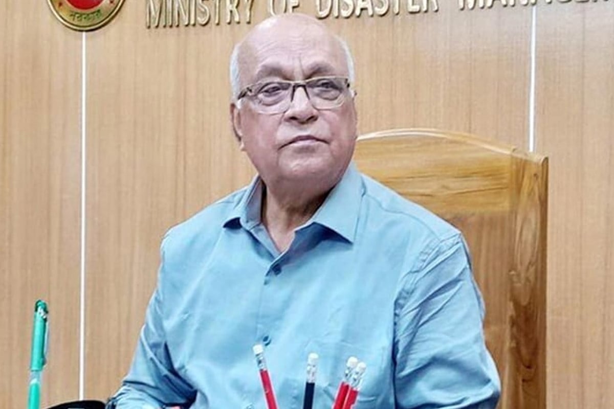 'জুলাই যোদ্ধাদের নিজ নিজ কর্মে প্রশিক্ষণের মাধ্যমে পুনর্বাসন করা হবে'