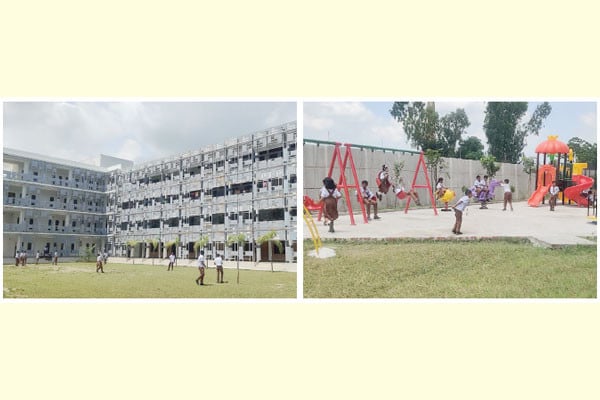 গাইবান্ধায় বিশ্বমানের শিক্ষাপ্রতিষ্ঠান