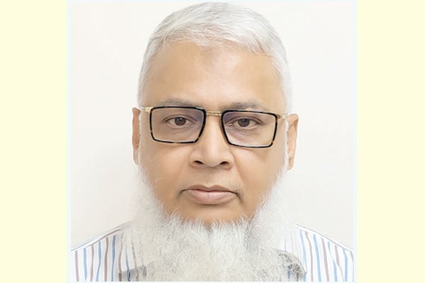 প্রাইম ইউনিভার্সিটির ভিসি হলেন অধ্যাপক কাজী দীন মোহাম্মদ