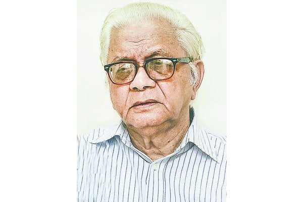 বদরুদ্দীন উমরের জীবনাবসান