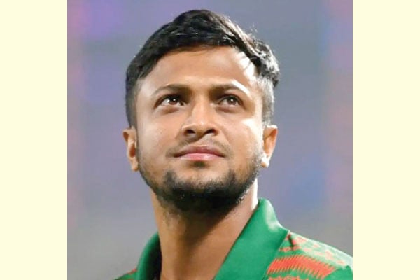 এশিয়ার সর্বকালের সেরা টি-২০ একাদশে সাকিব