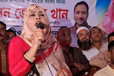 ‘ক্লিন ইমেজের নেতা ছাড়া কোন চাঁদাবাজদের বিএনপি মনোনয়ন দেবে না’